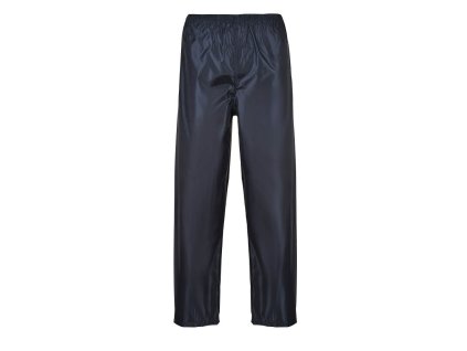 PORTWEST CLASSIC S441 - Nepromokavé sbalitelné kalhoty do deště - tmavě modrá (Velikost 7XL)