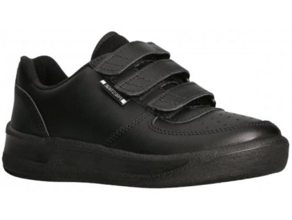 Obuv Moleda PRESTIGE VELCRO M86810-60 suchý zip černá (Velikost 48)