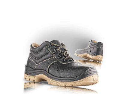 VM FOOTWEAR ISTANBUL 3380-S1P - Bezpečnostní kotník S1P (Velikost 50)