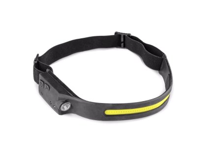 731 celovka s dobijenim xpe led cob led se sviticim led paskem