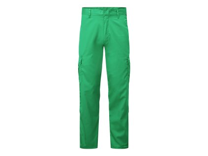 PORTWEST COMBAT L701 - Lehké pracovní kalhoty se 6 kapsami - modro-zelená (Velikost 48)