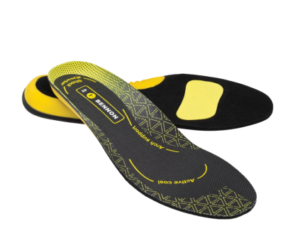 BENNON ACTIVA ESD INSOLE - Anatomické vložky do bot (Velikost 48)