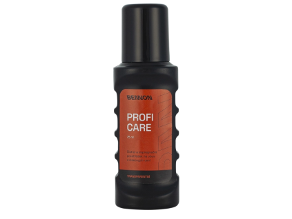 bennon profi care 75ml pripravek na nubuk a velur