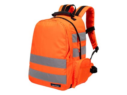 portwest b905 reflexni batoh hi vis oranzova
