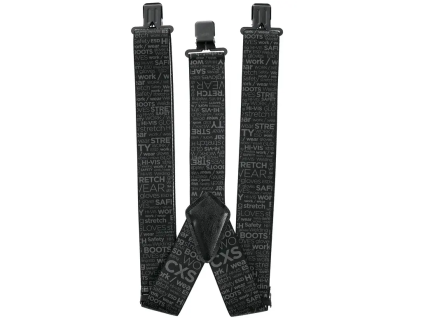 canis cxs darren siroke elasticke pracovni sle 5cm cerne