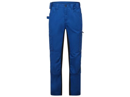 PORTWEST WX2 ECO STRETCH TRADE CD881 – Strečové pracovní kalhoty - quartz modrá (Velikost 32)
