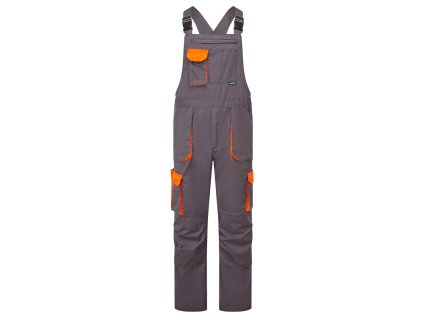PORTWEST TEXO TX12 – Kalhoty s laclem - šedá (Velikost 4XL)