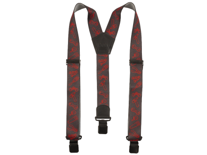 bennon bennonky tool braces black orange sle panske cerno oranzove