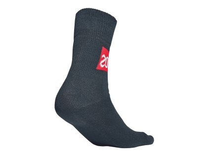 Cerva FARUM ponožky černá (Velikost 45)