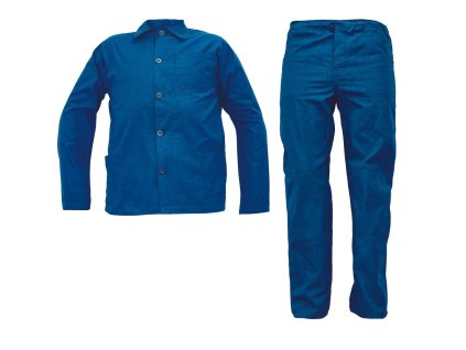 Cerva FF JOEL BE-01-001 set bunda+kalhoty (Velikost 64)