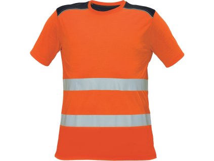 Cerva KNOXFIELD HV tričko oranžová (Velikost XXXL)