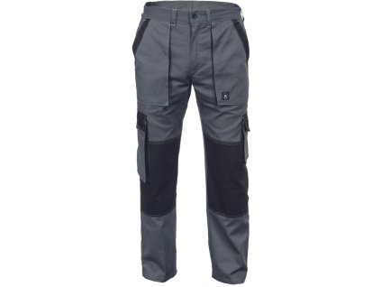 Cerva MAX SUMMER LADY kalhoty antracit/černá (Velikost 54)