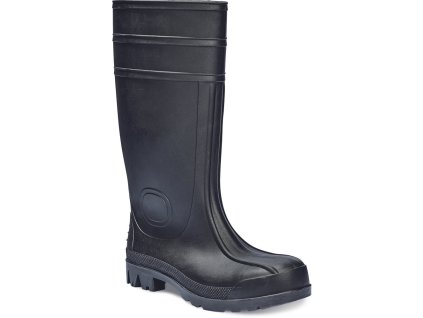 Cerva Obuv BC SAFETY S5 SRA holínky černá (Velikost 48)