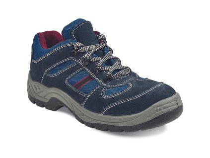 Cerva Obuv Panda RAVEN Sport polobotka navy (Velikost 47 AKCE)