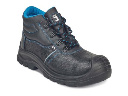 Cerva Obuv RAVEN XT S3 SRC kotník černá (Velikost 50)