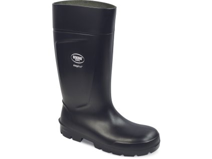 Cerva Obuv STEPLITE EasyGrip PU S5 CI SRC zateplené holínky černá (Velikost 48)