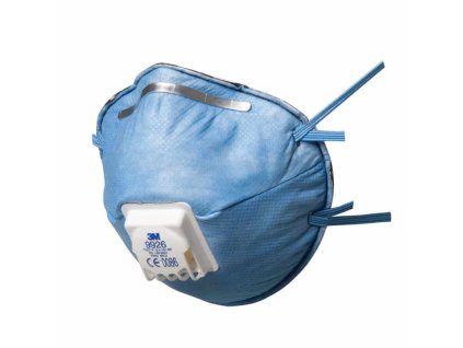 8348 cerva respirator 3m 9926 ffp2 nr d s aktivnim uhlim