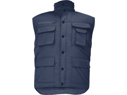 Cerva TRITON vesta modrá (Velikost 3XL)