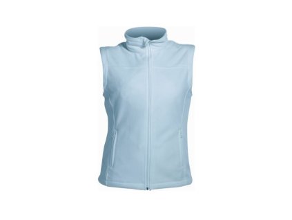 Cerva VORMA LADY Vesta dámská fleece modrá (Velikost XXL)