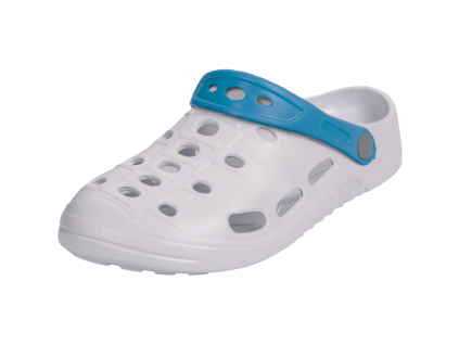 Cerva WAIPI LADY 56650 pantofel bílá (Velikost 40)