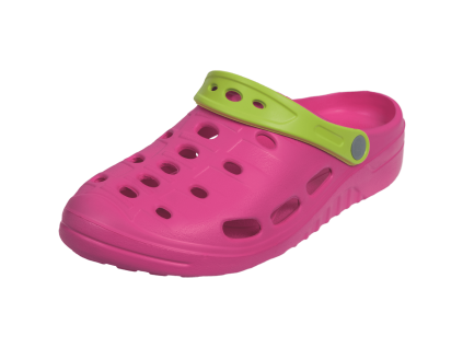 Cerva WAIPI LADY 56650 pantofel růžová (Velikost 40)