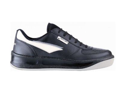 Obuv Moleda Prestige šněrovací M86808-60 černá (Velikost 49)