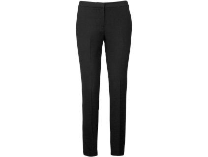 kariban k731 damske cisnicke kalhoty stretch cerne
