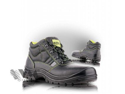 VM Footwear obuv Stockholm 3280-O1 kotník (Velikost 39 AKCE)