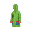 CANIS CXS FROGY pláštěnka dětská PVC - Zelená (Velikost 90)