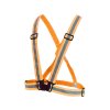 116 canis cxs reflexni kriz cross belt oranzovy