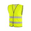 CANIS CXS GUSTAV reflexní vesta žlutá (Velikost XXL/XXXL)