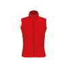 Kariban K906 Vesta dámská fleece red (Velikost XXL)