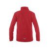 Mikina CXS GRANBY CHILD, dětská, fleece, červená (Velikost 120)