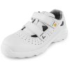 Obuv CXS WHITE ANAPO O1 ESD, sandál (Velikost 36)
