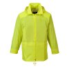 Portwest Bunda CLASSICS Rain S440YER - nepromokavá bunda do deště žlutá (Velikost XXL)