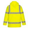 PORTWEST S460 Hi-Vis Traffic - Pánská zimní bunda - reflexní (Barva Žlutá, Velikost 8XL)