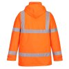 PORTWEST S460 Hi-Vis Traffic - Pánská zimní bunda - reflexní (Barva Žlutá, Velikost 8XL)