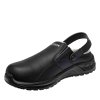 Obuv Bennon OB ESD SLIPPER pantofel černá (Velikost 48)