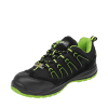 Obuv Bennon ALEGRO S1P ESD Green Low polobotka černá/zelená (Velikost 42 AKCE)