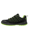 Obuv Bennon ALEGRO S1P ESD Green Low polobotka černá/zelená (Velikost 42 AKCE)