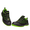 Obuv Bennon ALEGRO S1P ESD Green Low polobotka černá/zelená (Velikost 42 AKCE)
