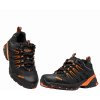 Obuv Bennon ORLANDO XTR O2 Low polobotka černá/oranžová (Velikost 48)