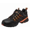 Obuv Bennon ORLANDO XTR O2 Low polobotka černá/oranžová (Velikost 48)