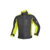 ARDON NEON blůza černá/žlutá H6400 (Velikost XXL)