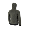 Bennon CHORTOS Sweatshirt Green mikina pánská zelená (Velikost 3XL)