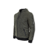 Bennon CHORTOS Sweatshirt Green mikina pánská zelená (Velikost 3XL)