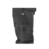 Kalhoty Bennon Erebos Trousers black (Velikost 64)