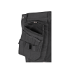 Kalhoty Bennon Erebos Trousers black (Velikost 64)
