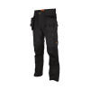 Kalhoty Bennon Erebos Trousers black (Velikost 64)