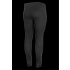 Termoprádlo Bennon MERINO UNDERWEAR BLACK funkční spodní prádlo komplet černá (Velikost XXL)